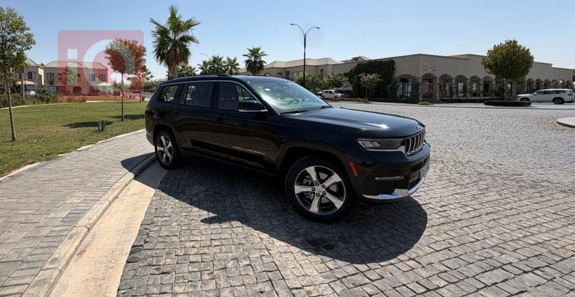 Jeep Grand Cherokee L